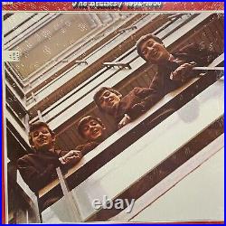 THE BEATLES 1962-1966 Capitol 3403 Press SEALED 2x Vinyl Lp Unopened Red Album