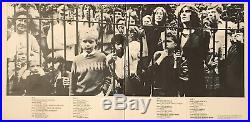THE BEATLES 1967-1970 Rare 1973 ORIGINAL FIRST PRESSING UK Double Vinyl SetNM