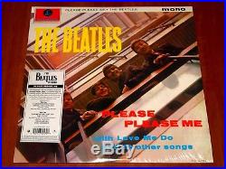 THE BEATLES 9x LP Lot LIMITED EU MONO PRESSINGS 180g VINYL ORIGINAL COVERS New