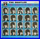 THE BEATLES -A Hard Day's Night- Rare Spanish Odeon Blue Label LP (Vinyl Record)