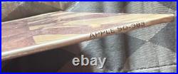 THE BEATLES ABBEY ROAD Vinyl Album US Orig Apple SO-383 Semi Sealed shrink wrap