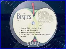 THE BEATLES ANTHOLOGY 2 PROMO Sampler 7 TRACK 12 Vinyl Record Limited Rare