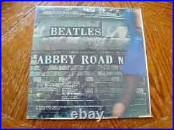 THE BEATLES Abbey Road 1969 LP FACTORY SEALED US PRESS withPrice Sticker MINT