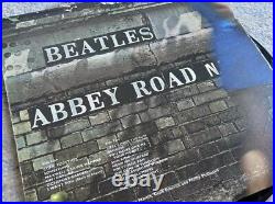 THE BEATLES Abbey Road LP 1969 1st APPLE SO 383 Her Majesty Original Press VG+