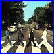 THE BEATLES Abbey Road Vinyl LP Australian Apple 1969 No Her Majesty Misaligned