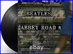 THE BEATLES Abbey Road Vinyl Record Album LP Apple 1969 Rock Pop Paul McCartney