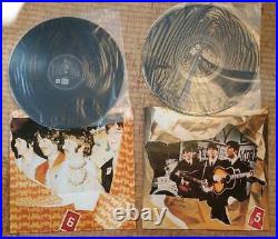 THE BEATLES BOX FROM LIVERPOOL 8 LP Vinyl Record 1962-70 Description in Japanese