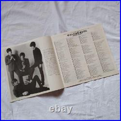 THE BEATLES BOX FROM LIVERPOOL 8 LP Vinyl Record 1962-70 Description in Japanese