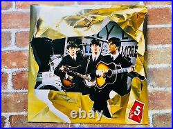 THE BEATLES BOX FROM LIVERPOOL JAPAN 8LP Set withBOOKLET CIB Fast NO. 28