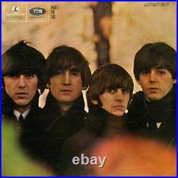 THE BEATLES Beatles For Sale Vinyl Record Album LP Parlophone 1964 & Stereo 1st