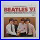 THE BEATLES Beatles VI ST2358 LP Vinyl VG+nr++ Cover VG+ RE All Rightson top