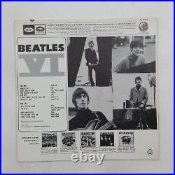 THE BEATLES Beatles VI ST2358 LP Vinyl VG+nr++ Cover VG+ RE All Rightson top