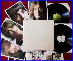 THE BEATLES COLLECTION 14 LP Vinyl Record Blue Box Set UK NM 1978 Original