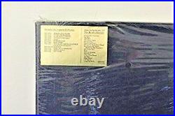 THE BEATLES COLLECTION 1978 BLUE BOX SET EMI CAPITOL BC-13 Limited Set1409. NEW