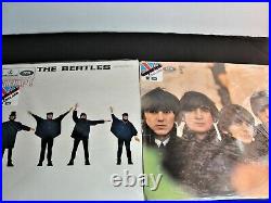 THE BEATLES COLLECTION 1978 BOX EMI CAPITOL Limited N1409. Open Box like New