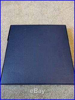 THE BEATLES COLLECTION Blue Box Set BC-13 (UK Pressing 14-LP Vinyl Records) +