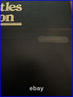 THE BEATLES COLLECTION LP BLACK BOX SET 13 VINYLS EX CONDITION No 010657