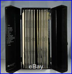 THE BEATLES COLLECTION MFSL BOX SET 14x LPs VINYL