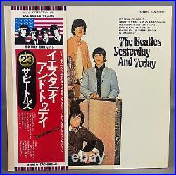 THE BEATLES COMPLETE JAPAN COUNTRY FLAG SERIES 42 ALBUMS 48 AUDIOPHILE VINYL LPs