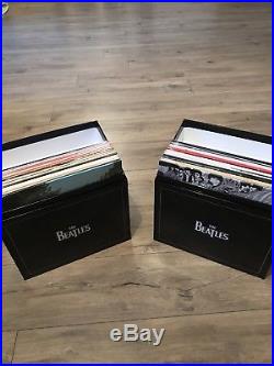 THE BEATLES COMPLETE VINYL. COLLECTION. ALL 23 VINYL LPs BRAND NEW AND SEALED