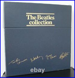 THE BEATLES Collection 13xLP Blue Box Set (BC 13, UK Press) NM/VG++ Vinyl
