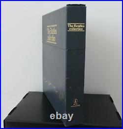 THE BEATLES Collection 13xLP Blue Box Set (BC 13, UK Press) NM/VG++ Vinyl