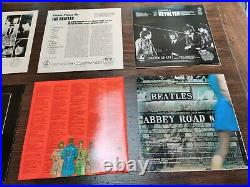 THE BEATLES Collection 13xLP Blue Box Set NEVER PLAYED