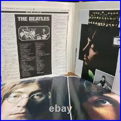 THE BEATLES Collection UK BC13 NM-/NM 14 LPs 1987 Blue Box FREEPOST Damaged