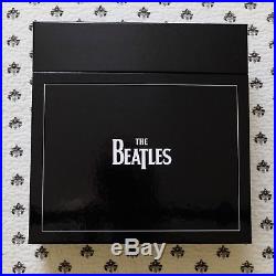 THE BEATLES DEAGOSTINI 14 ALBUM RECORD BOX SET INC. PAST MASTERS MINT 180g VINYL