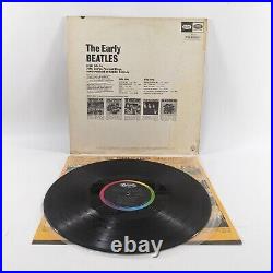 THE BEATLES Early Beatles 1965 1st Press Capitol Mono LP Vinyl