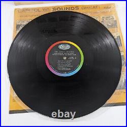 THE BEATLES Early Beatles 1965 1st Press Capitol Mono LP Vinyl