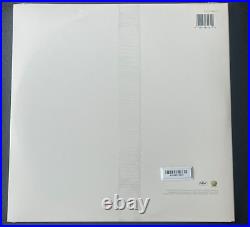 THE BEATLES FACTORY SEALED 1988 WHITE ALBUM WithHYPE STICKER