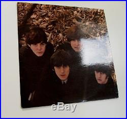 THE BEATLES FOR SALE LP VINYL Rare 1964 UK Stereo 1st Press EX+ Sleeve