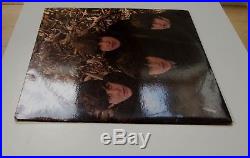 THE BEATLES FOR SALE LP VINYL Rare 1964 UK Stereo 1st Press EX+ Sleeve