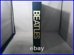 THE BEATLES FRC BOX 7 LP set 12inc Vinyl Record used