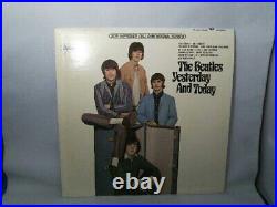 THE BEATLES FRC BOX 7 LP set 12inc Vinyl Record used