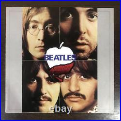 THE BEATLES FRC BOX 7title 8LP set 12inc Vinyl Record Used Help! Tested! Japan