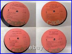 THE BEATLES FRC BOX 8 LP set Vinyl Record pack of 8 pieces