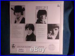 THE BEATLES HELP! LP 180g MONO Vinyl 2014 RARE OOP NEW SEALED Shipped from USA