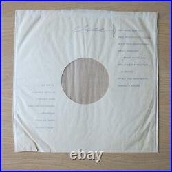 THE BEATLES Help UK stereo 1st press vinyl LP in'Garrod & Lofthouse' front la