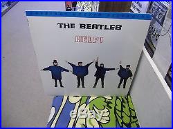 THE BEATLES Help vinyl LP 1965 EMI Records MFSL