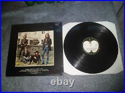 THE BEATLES -Hey Jude- Rare UK Export LP on Apple (Heavy Vinyl) EX EX