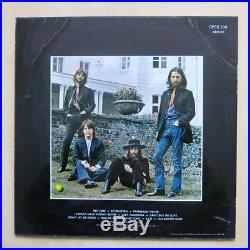 THE BEATLES Hey Jude UK export vinyl LP'Revolutions' &'Paper Back' label error