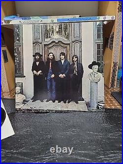 THE BEATLES Hey Jude Vinyl Lp 1970 Original US Press Apple Label Stereo SW-385