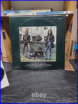 THE BEATLES Hey Jude Vinyl Lp 1970 Original US Press Apple Label Stereo SW-385