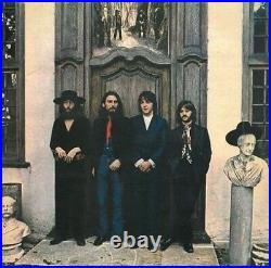 THE BEATLES Hey Jude Vinyl Record Album LP US Apple 1970 Rock Pop Paul McCartney