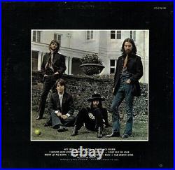 THE BEATLES Hey Jude Vinyl Record Album LP US Apple 1970 Rock Pop Paul McCartney