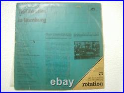 THE BEATLES IN HAMBURG POLYDOR RARE LP record vinyl INDIA INDIAN VG+