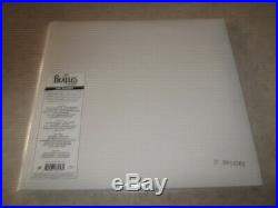 THE BEATLES IN MONO-The Beatles White Album 2LP's SEALED! 180 Gram All Analogue