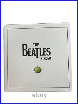 THE BEATLES IN MONO VINYL BOX (180 gram 11 LP 2014)